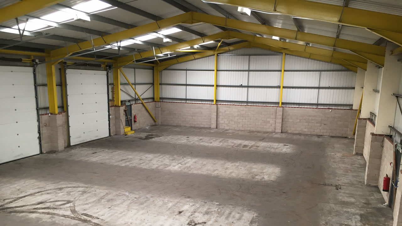 Industrial Unit, Chaters Close, Tipton. DY4 8JQ, Tipton Industrial Property, Tipton West Midlands