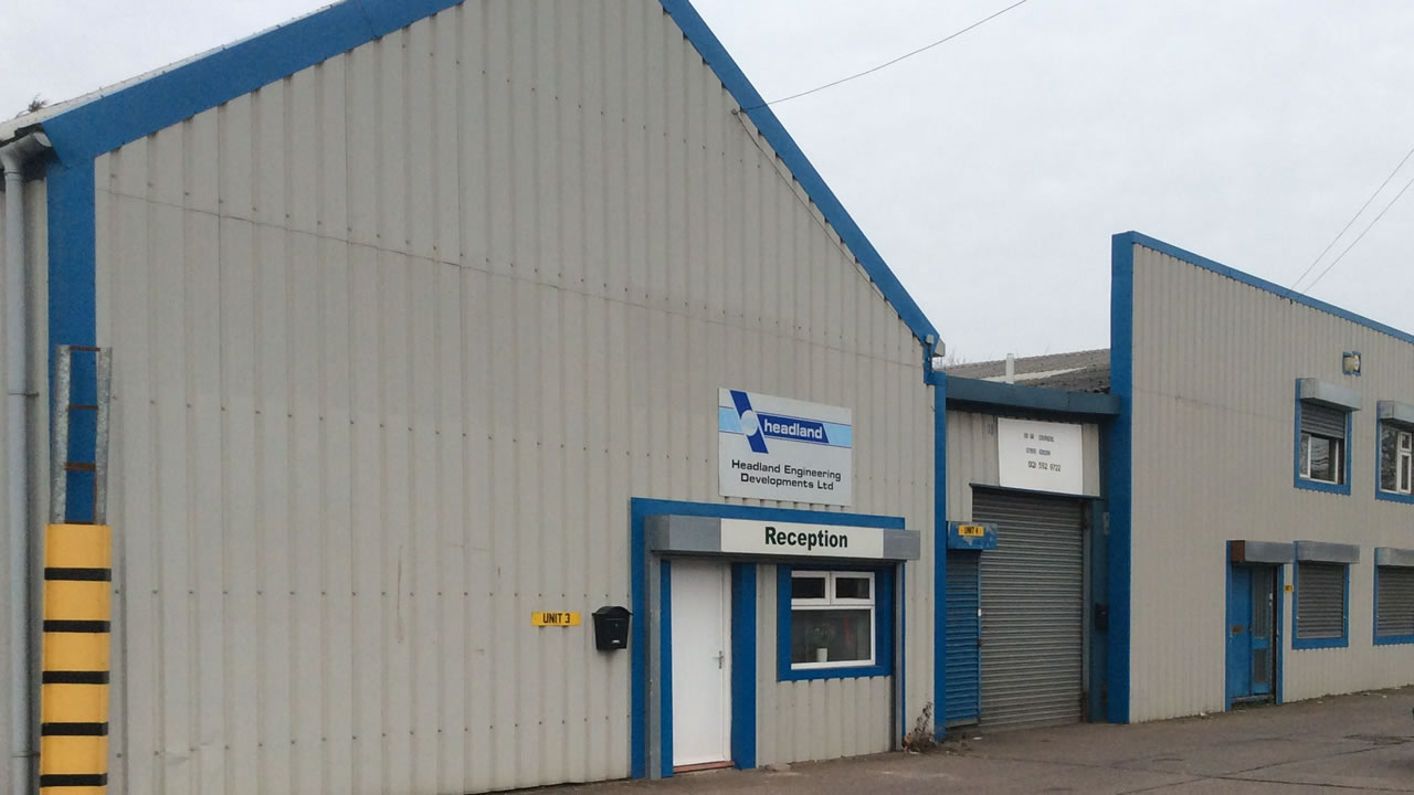 Seven Stars Business Centre, Oldbury Industrial Units and Commercial Property