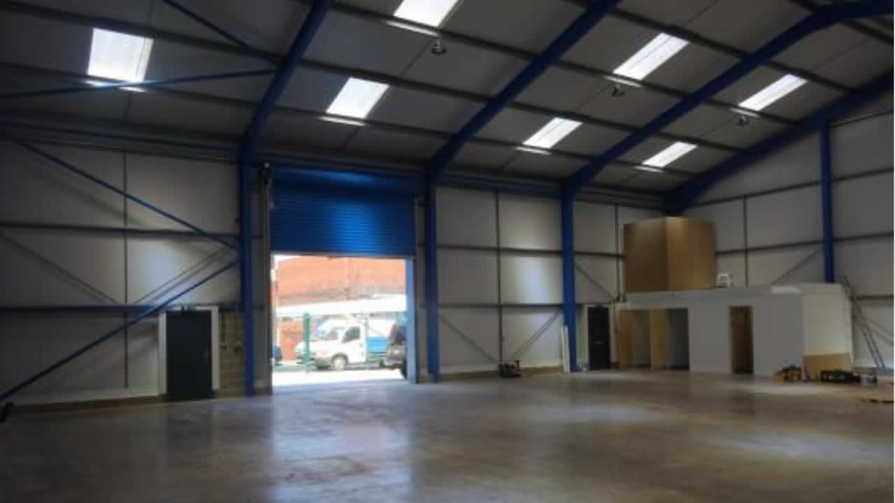Short Acre Street Industrial and Commercial Property, Walsall WS2 8HW, Walsall Industrial Property, Walsall West Midlands