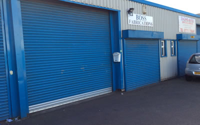 Industrial Units in Brandon Way, West Bromwich. B70 9PW