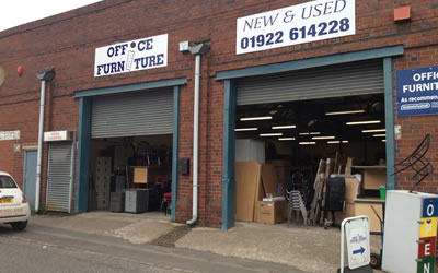 Industrial Units in Shortacre Street, Walsall. WS2 8HW